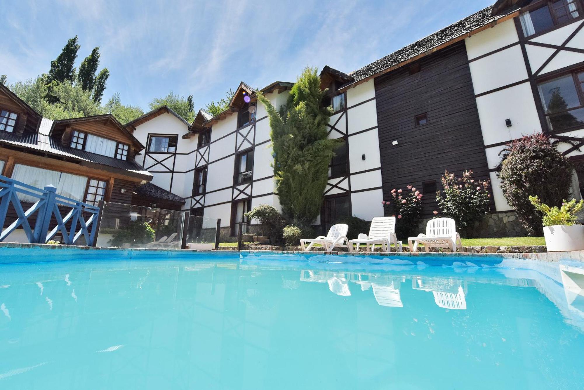 Plaza Mayor By Visionnaire San Martín de los Andes Dış mekan fotoğraf