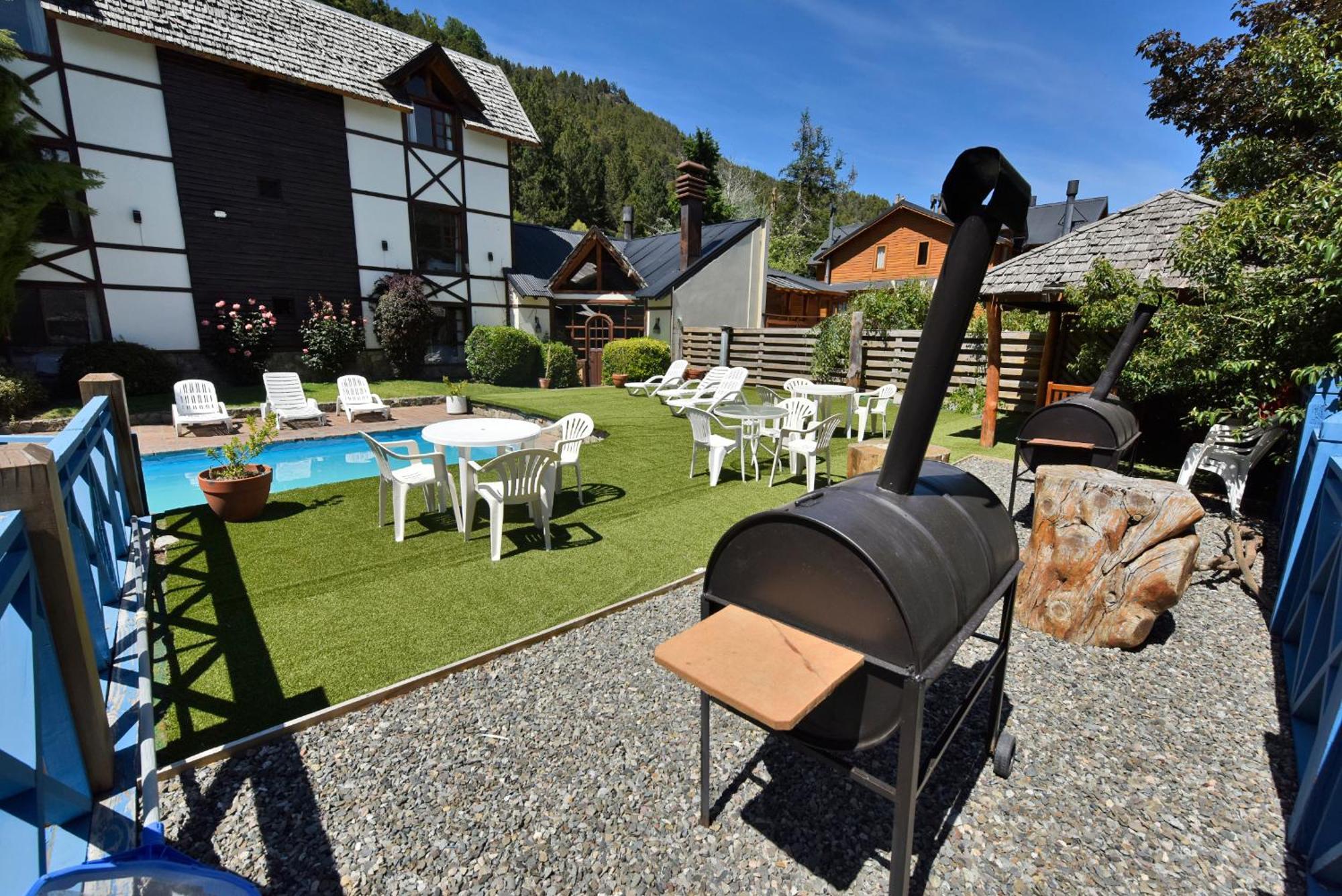 Plaza Mayor By Visionnaire San Martín de los Andes Dış mekan fotoğraf
